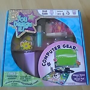 Take Extra 50% Off▶▶Computer Gear Craft Kit